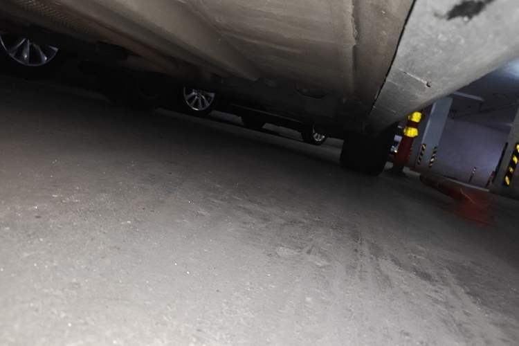 Used DS 6 2016 1.6T Luxury Edition THP160 Chassis Front Left