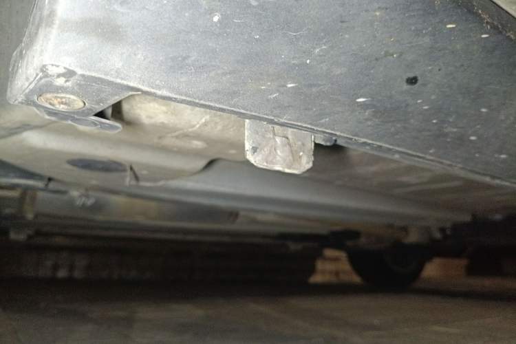 Used DS 6 2016 1.6T Luxury Edition THP160 Chassis Front Left