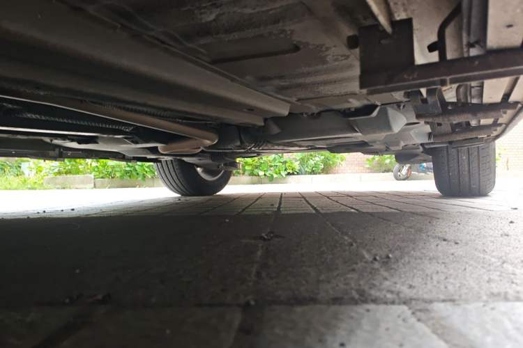 Used DS 6 2016 1.6T Prestige Edition THP160 Chassis Front Left