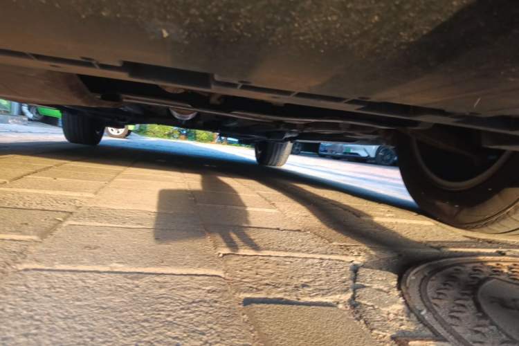 Used DS 6 2016 1.6T Luxury Edition THP160 Chassis Front
