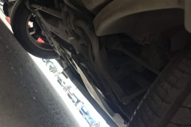 Used DS 6 2016 1.6T Luxury Edition THP160 Chassis Front Right