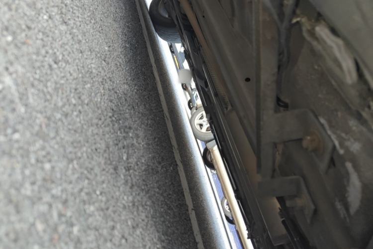 Used DS 6 2016 1.6T Luxury Edition THP160 Chassis Front Right