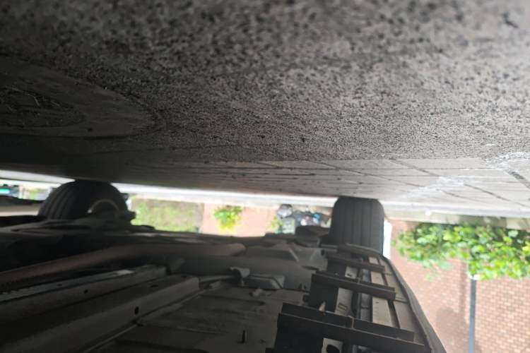 Used DS 6 2016 1.6T Prestige Edition THP160 Chassis Front Right