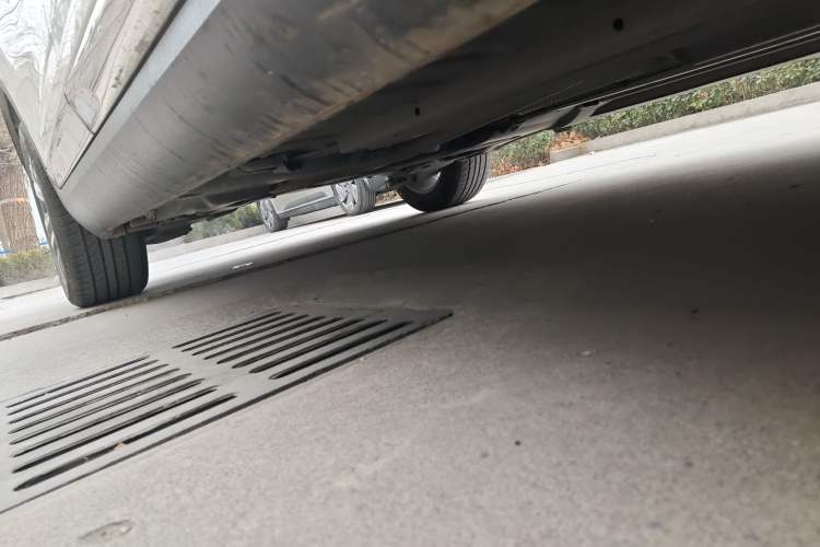 Used DS 6 2016 1.6T Luxury Edition THP160 Chassis Front Right