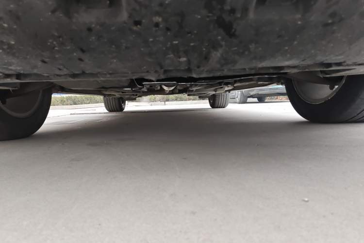 Used DS 6 2016 1.6T Luxury Edition THP160 Chassis Front