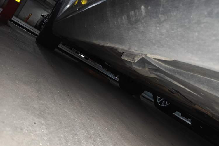 Used DS 6 2016 1.6T Luxury Edition THP160 Chassis Rear Left
