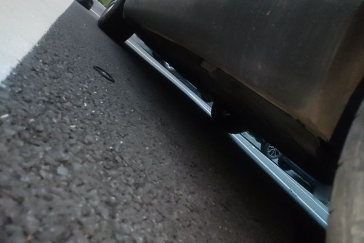 Used DS 6 2016 1.6T Luxury Edition THP160 Chassis Rear Left