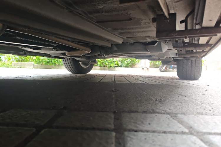 Used DS 6 2016 1.6T Prestige Edition THP160 Chassis Rear Left