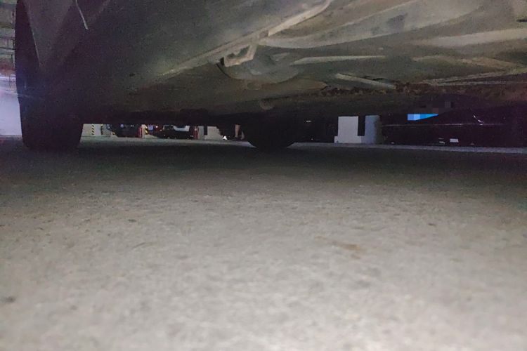 Used DS 6 2016 1.6T Luxury Edition THP160 Chassis Rear Left