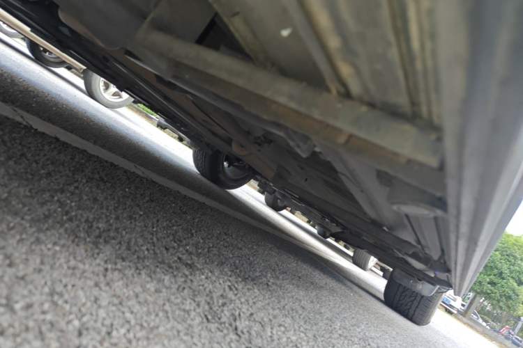 Used DS 6 2016 1.6T Luxury Edition THP160 Chassis Rear Right