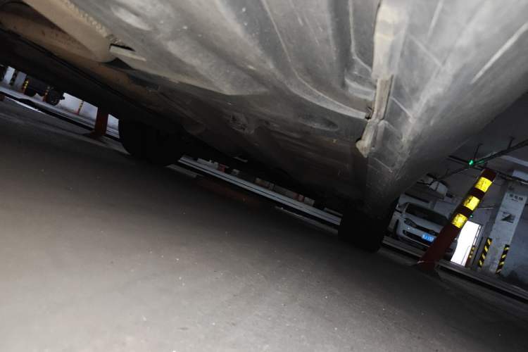 Used DS 6 2016 1.6T Luxury Edition THP160 Chassis Rear Right