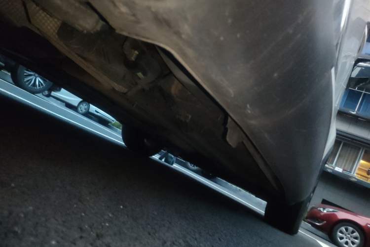 Used DS 6 2016 1.6T Luxury Edition THP160 Chassis Rear Right