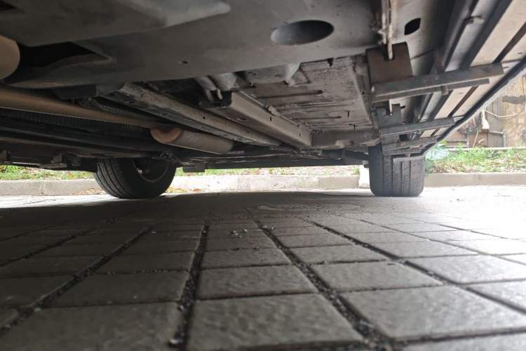 Used DS 6 2016 1.6T Prestige Edition THP160 Chassis Rear Right