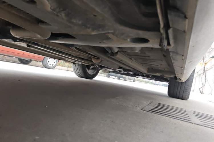 Used DS 6 2016 1.6T Luxury Edition THP160 Chassis Rear Right
