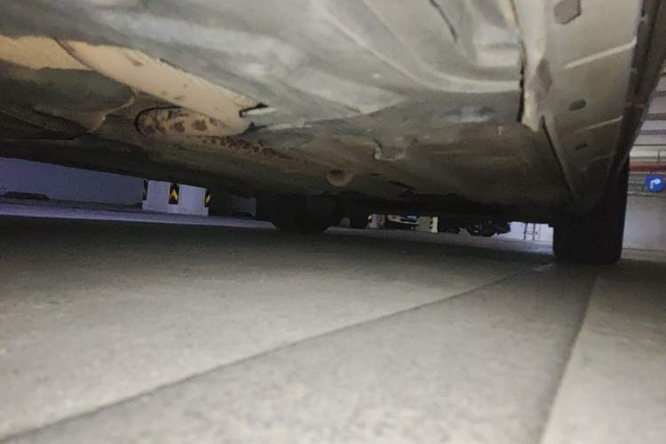 Used DS 6 2016 1.6T Luxury Edition THP160 Chassis Rear Right