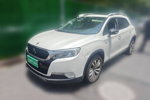 Used DS 6 2016 1.6T Luxury Edition THP160