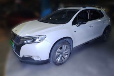 Used DS 6 2016 1.6T Luxury Edition THP160