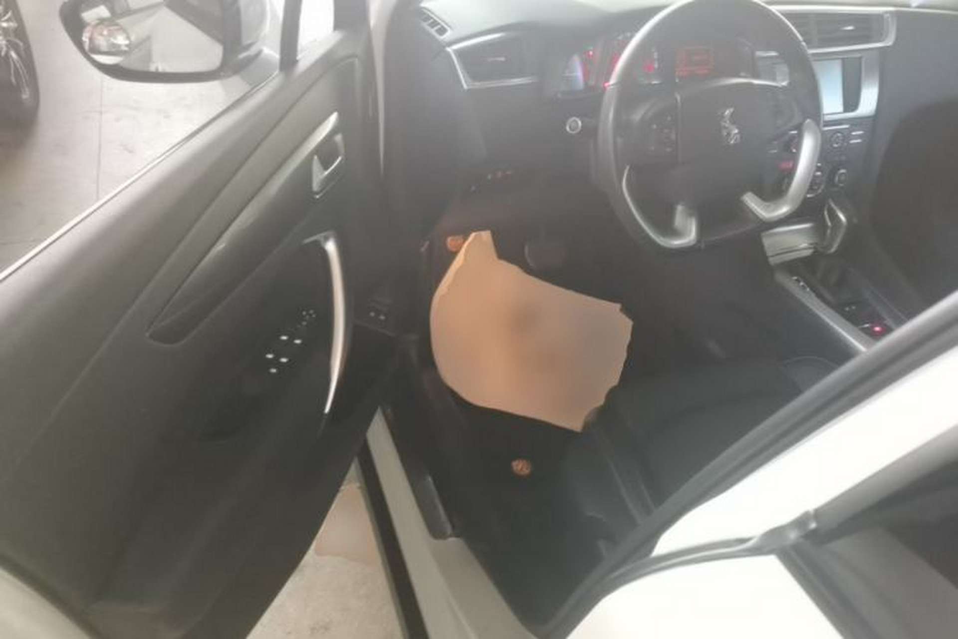 Used DS 6 2016 1.6T Elegant Edition THP160 Driver Seat