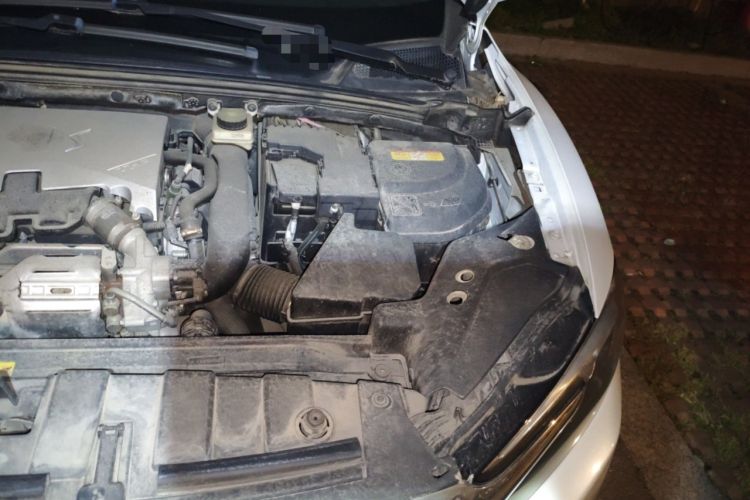 Used DS 6 2016 1.6T Elegant Edition THP160 Engine Bay Left