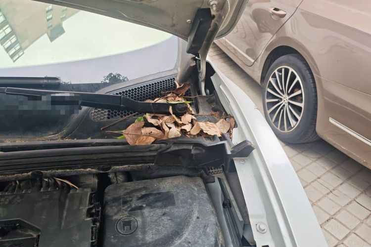 Used DS 6 2016 1.6T Prestige Edition THP160 Engine Bay Left