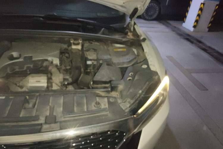Used DS 6 2016 1.6T Luxury Edition THP160 Engine Bay Left
