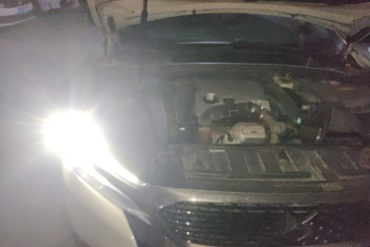 Used DS 6 2016 1.6T Luxury Edition THP160 Engine Bay Right