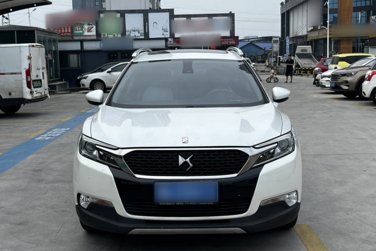 Used DS 6 2016 1.6T Luxury Edition THP160 Exterior 1