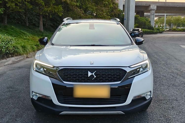 Used DS 6 2016 1.6T Luxury Edition THP160 Exterior 1