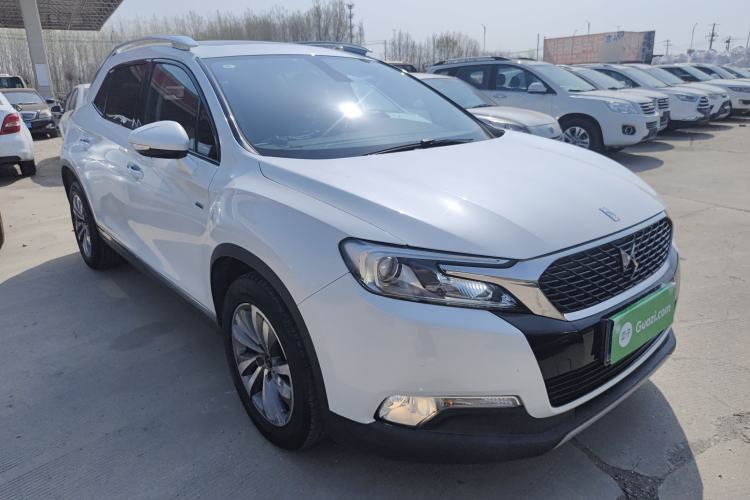Used DS 6 2016 1.6T Luxury Edition THP160 Exterior 1