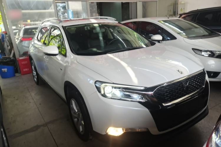 Used DS 6 2016 1.6T Elegant Edition THP160 Exterior 1