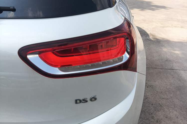 Used DS 6 2016 1.6T Luxury Edition THP160 Exterior 1