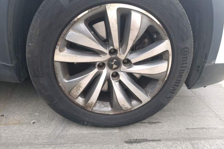 Used DS 6 2016 1.6T Luxury Edition THP160 Exterior 1