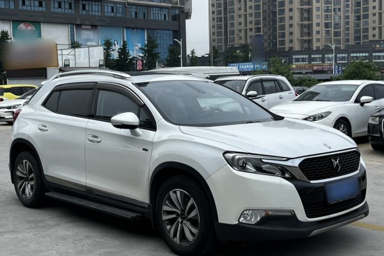 Used DS 6 2016 1.6T Luxury Edition THP160 Exterior 2