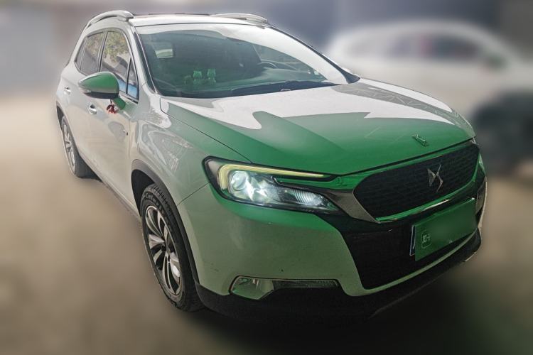 Used DS 6 2016 1.6T Luxury Edition THP160 Exterior 2
