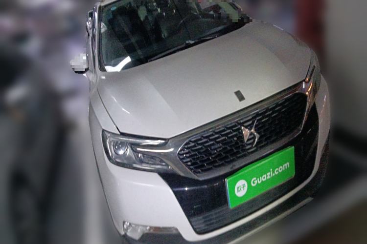 Used DS 6 2016 1.6T Luxury Edition THP160 Exterior 2
