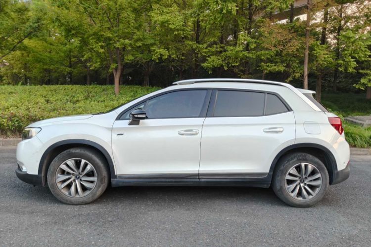 Used DS 6 2016 1.6T Luxury Edition THP160 Exterior 2