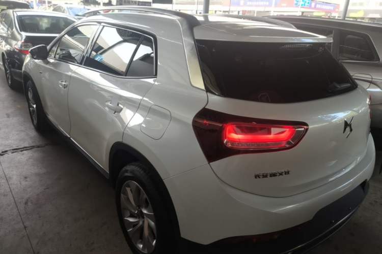 Used DS 6 2016 1.6T Elegant Edition THP160 Exterior 2