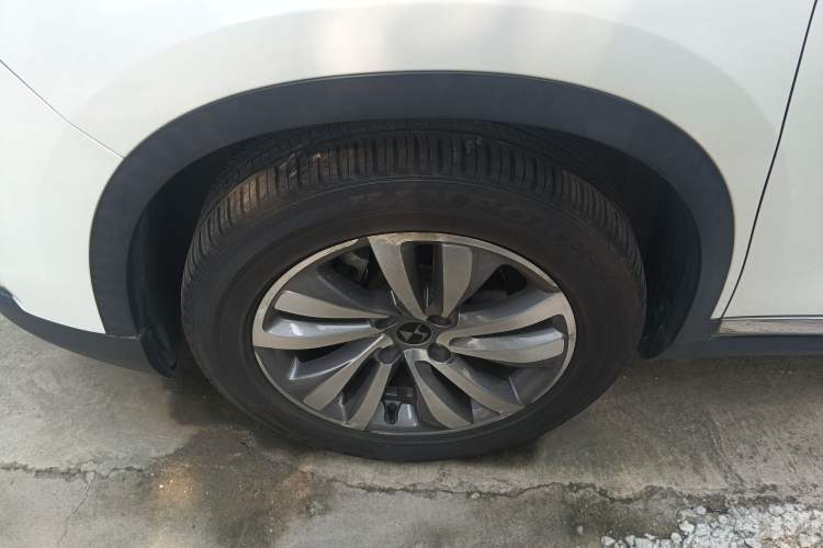 Used DS 6 2016 1.6T Luxury Edition THP160 Exterior 2
