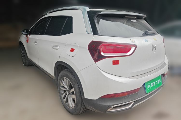Used DS 6 2016 1.6T Luxury Edition THP160 Exterior 3