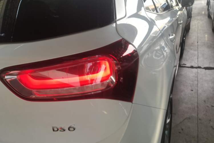 Used DS 6 2016 1.6T Elegant Edition THP160 Exterior 3
