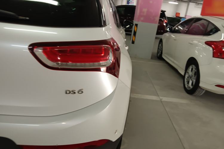 Used DS 6 2016 1.6T Luxury Edition THP160 Exterior 3