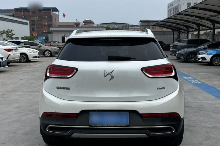 Used DS 6 2016 1.6T Luxury Edition THP160 Exterior 4