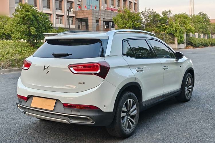 Used DS 6 2016 1.6T Luxury Edition THP160 Exterior 4