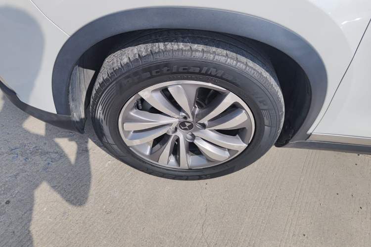 Used DS 6 2016 1.6T Luxury Edition THP160 Exterior 4