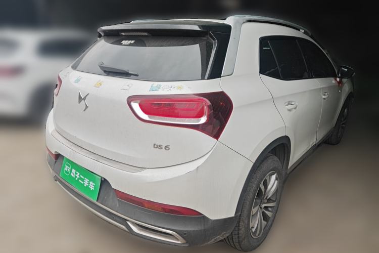 Used DS 6 2016 1.6T Luxury Edition THP160 Exterior 5