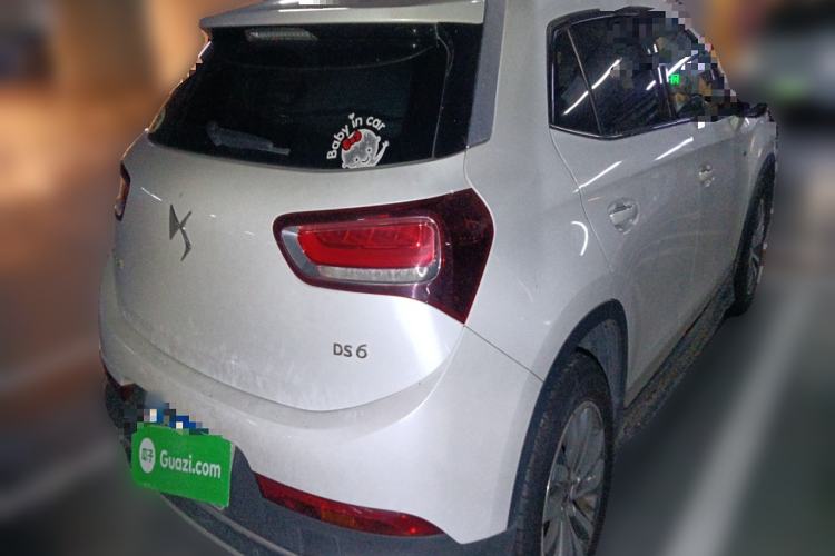 Used DS 6 2016 1.6T Luxury Edition THP160 Exterior 5