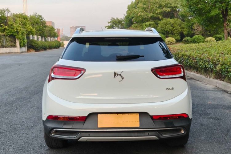Used DS 6 2016 1.6T Luxury Edition THP160 Exterior 5