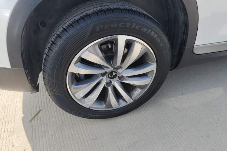 Used DS 6 2016 1.6T Luxury Edition THP160 Exterior 5