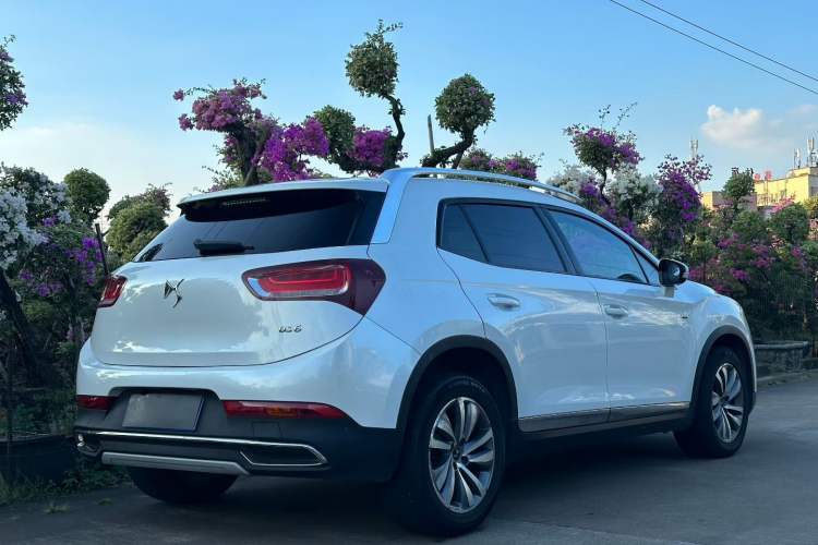 Used DS 6 2016 1.6T Luxury Edition THP160 Exterior 5