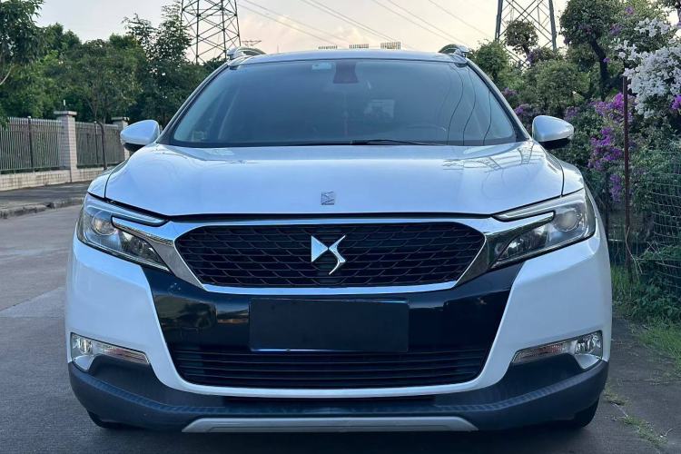 Used DS 6 2016 1.6T Luxury Edition THP160 Exterior 6